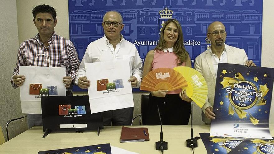 300 establecimientos de Menacho y Casco Antiguo en Badajoz se sumarán a la &#039;Shopping Night&#039;