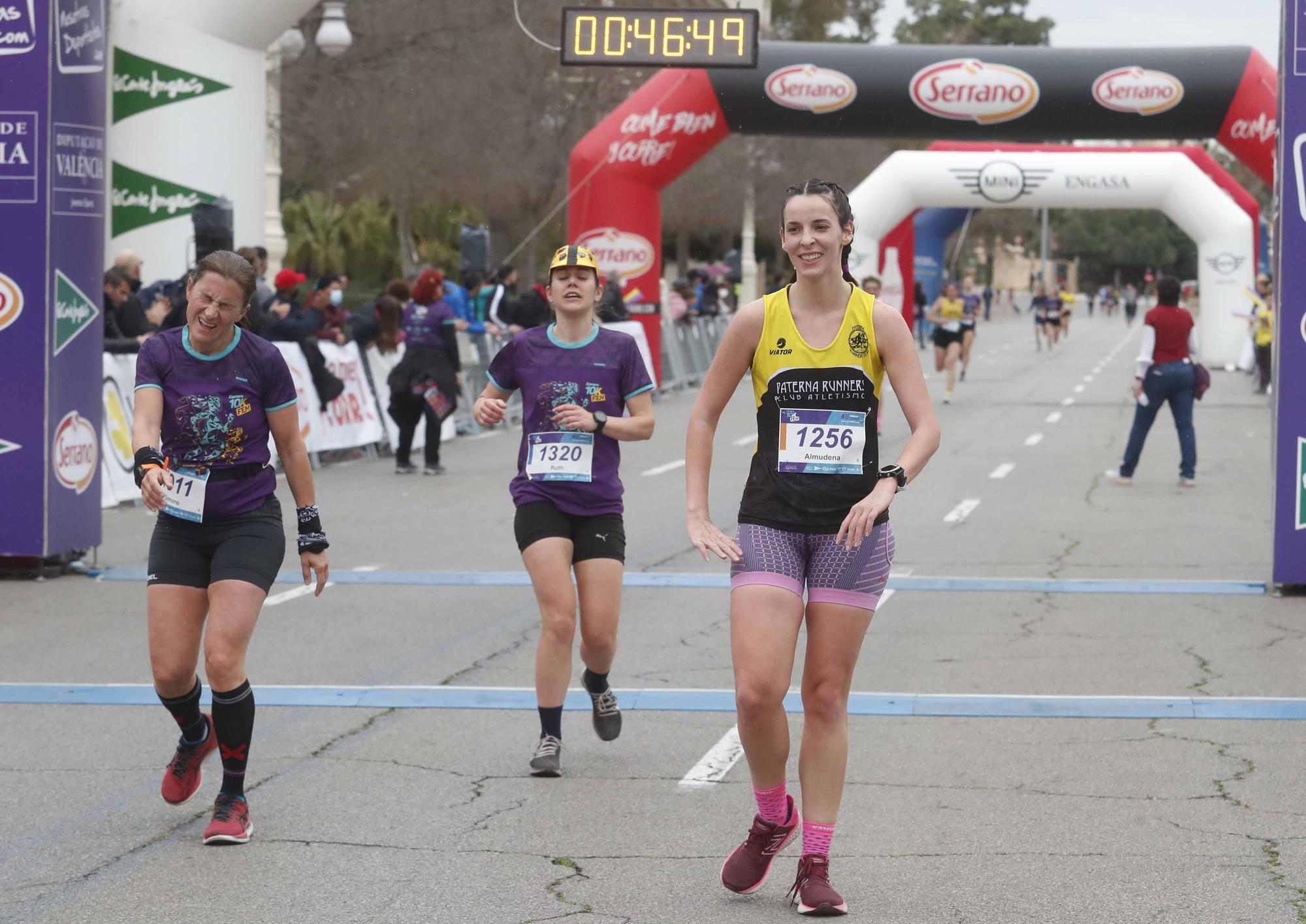 Búscate en la 10K Fem Valencia