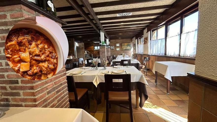 Los mejores callos de Asturias (y subcampeones de España) se comen en una casona de Siero a pie de carretera que recomienda hasta la guía Michelin