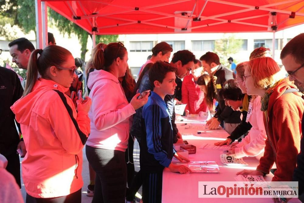 Carrera Solidaria 'La lucha de Adrían'