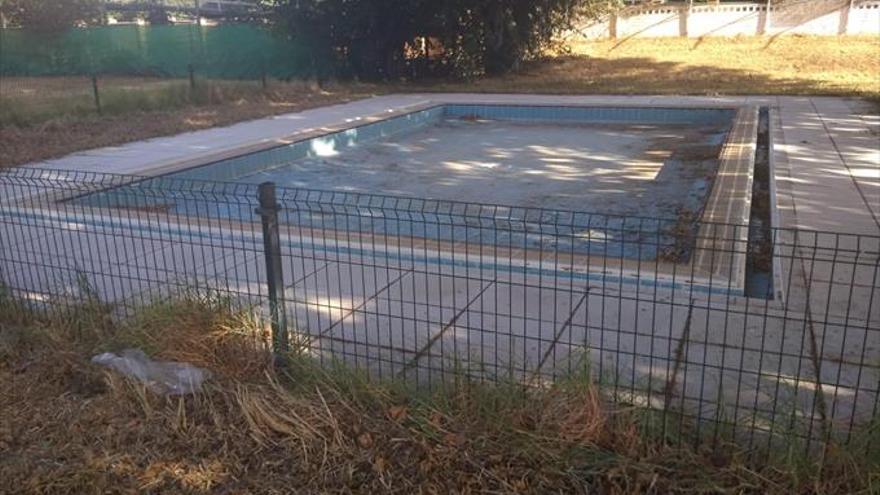 Cuenta atrás para reabrir las piscinas municipales