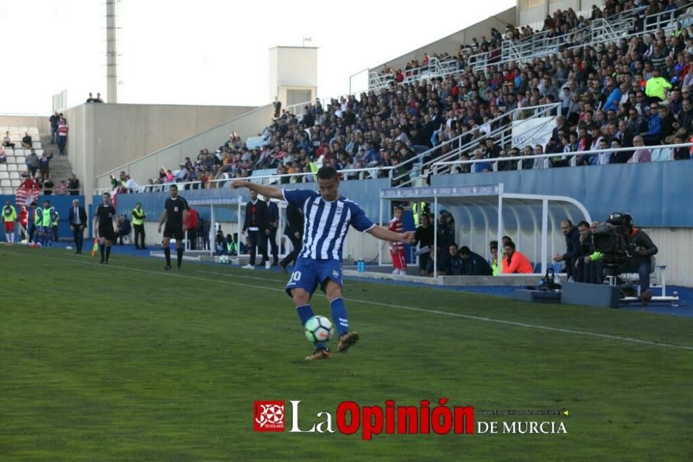 Lorca F.C.-Granada C.F