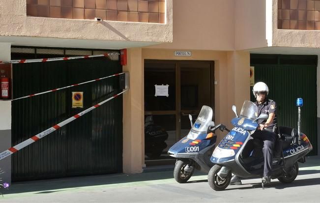 ASESINATO MASPALOMAS