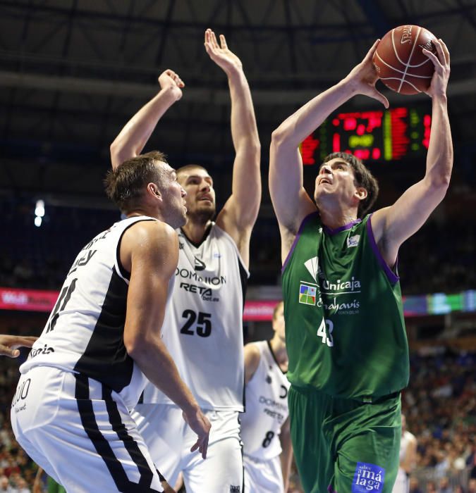 UNICAJA- BILBAO