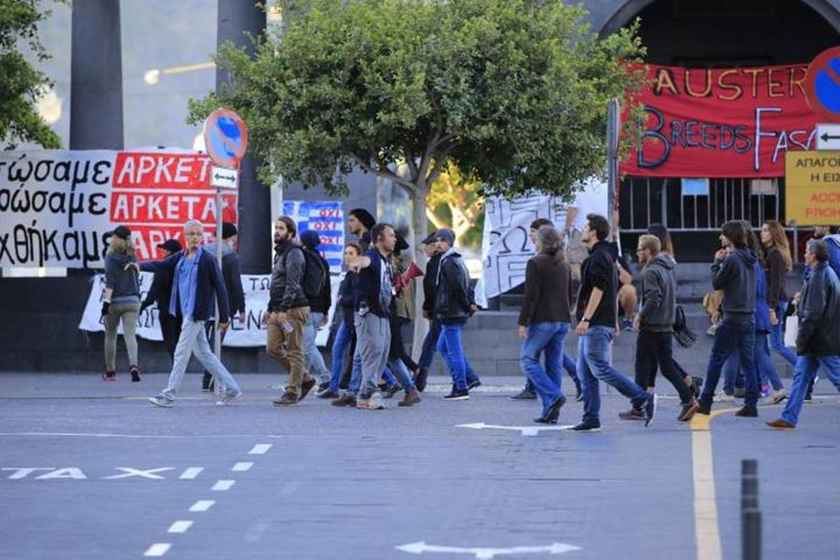 Comienza el rodaje de 'Bourne 5' en Tenerife