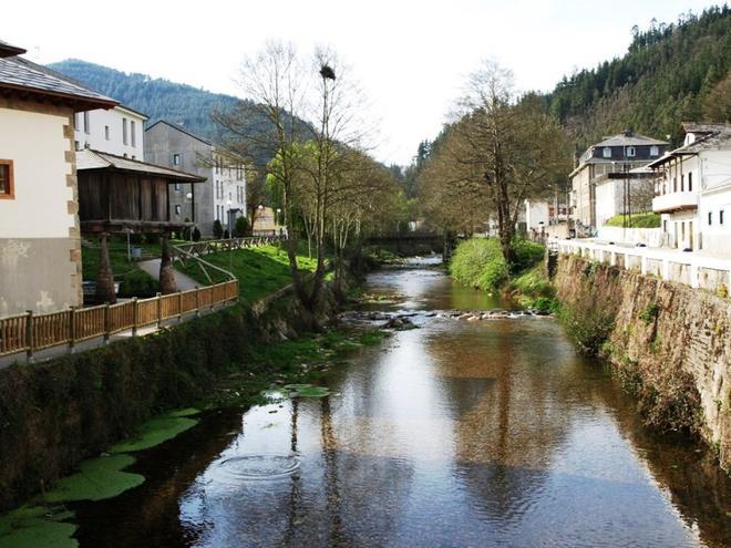 Valle del Oro, Asturias