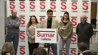 Sumar Galicia incorpora a la número dos de Podemos Galicia tras fichar a Villoslada y a un ex del BNG