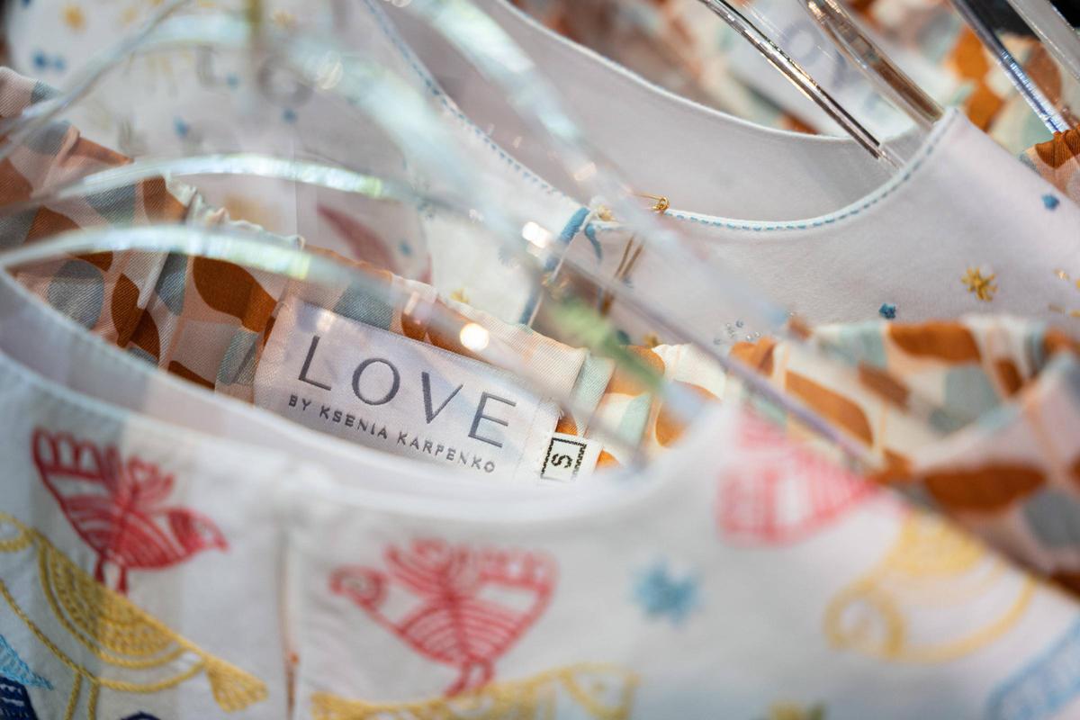 Love by Ksenia Karpenko.