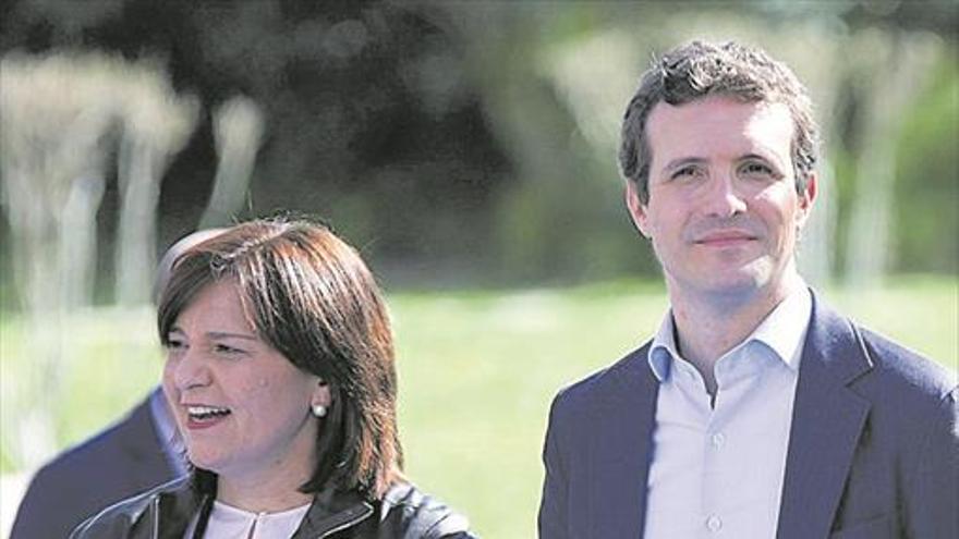 Casado aleja a Bonig y refuerza a sus fieles en el nuevo organigrama