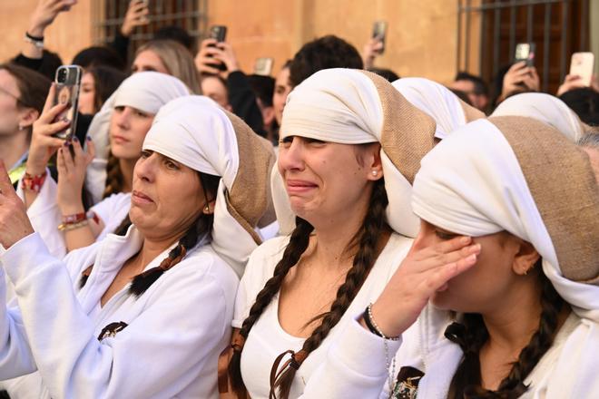 Las mejores imágenes del Martes Santo en Elche