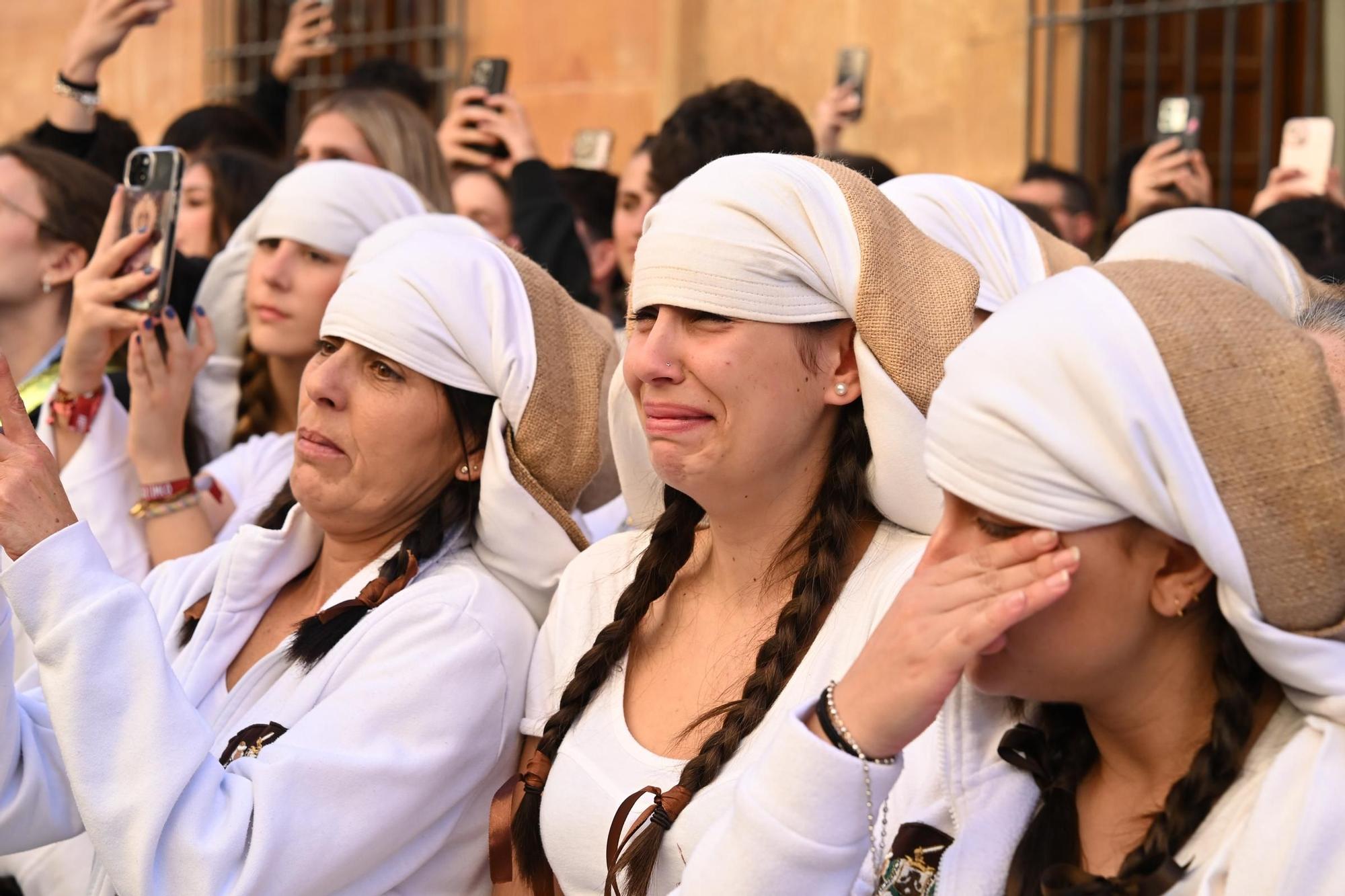 Las mejores imágenes del Martes Santo en Elche