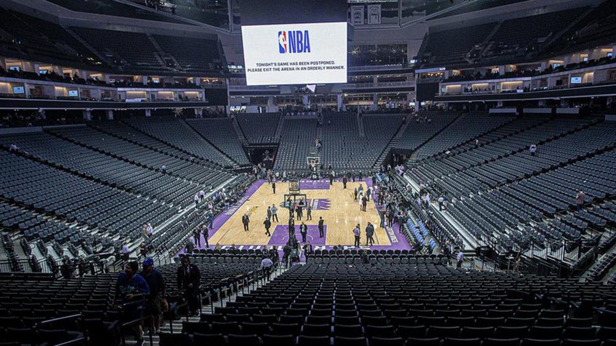 La NBA se reactivará el 23 de junio en Orlando