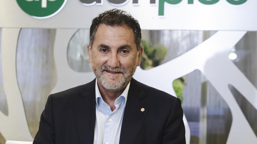 Emiliano Bermúdez (Donpiso): "El dinamismo de Alicante es superior al de Málaga y otras provincias"