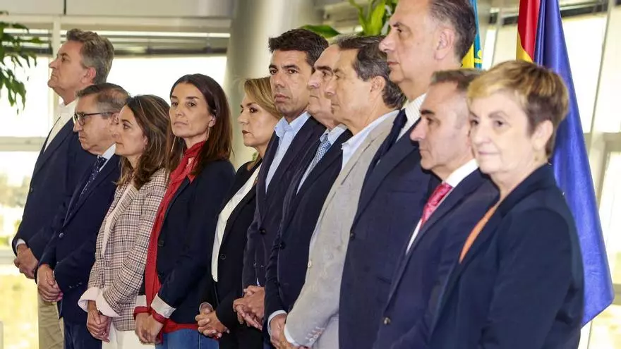 Mus vuelve a pedir colaboración al Gobierno en la reconstrucción de la dana con "la fórmula que sea"