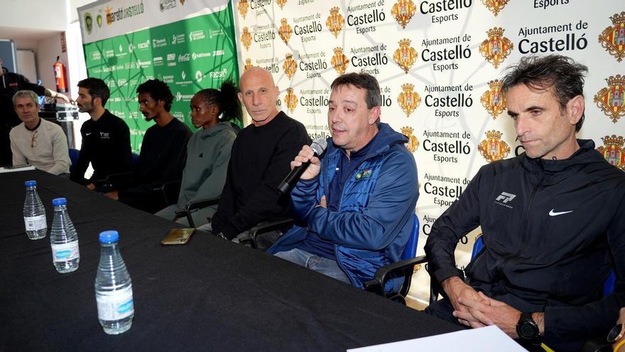 El Marató bp y el 10K Facsa Castelló llegan a los 4.000 participantes
