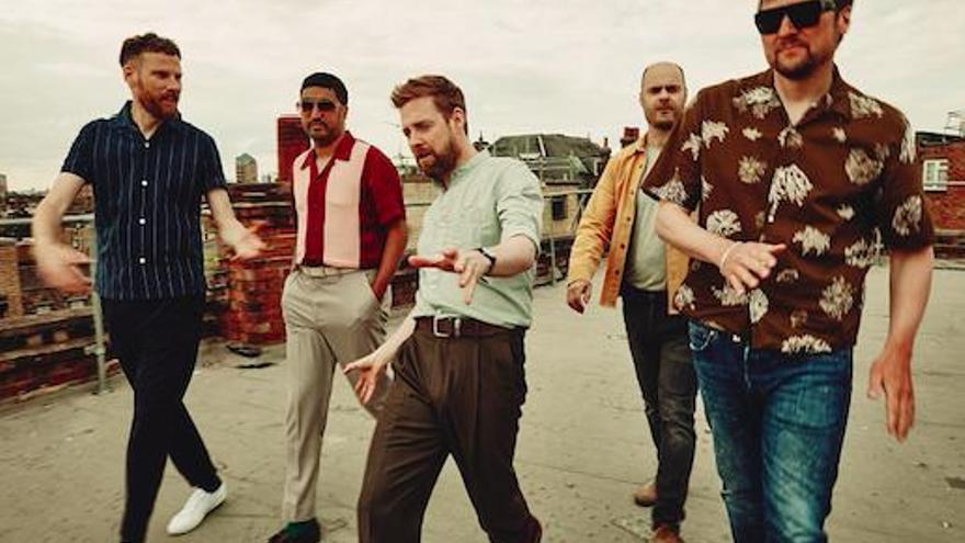 Die Kaiser Chiefs kommen nach Mallorca