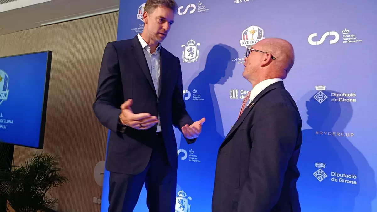 Ilusión por la Ryder Cup 2031 aunque con muchos temas pendientes