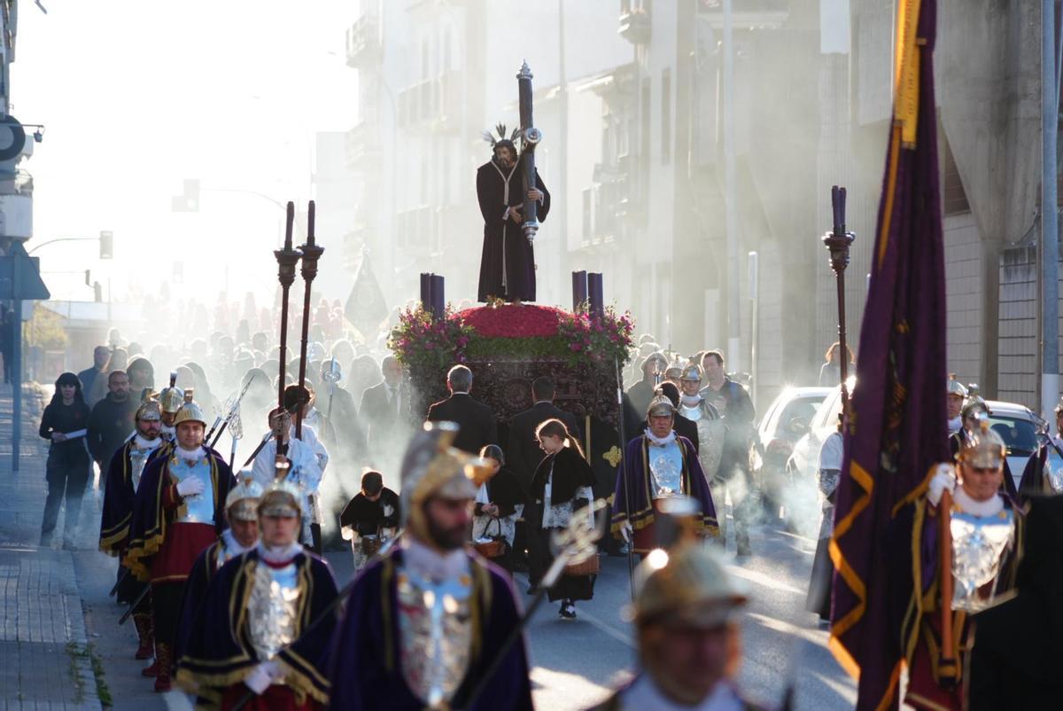 El Nazareno de Pozoblanco.