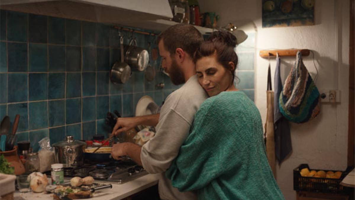 Los protagonistas de 'Sorda'