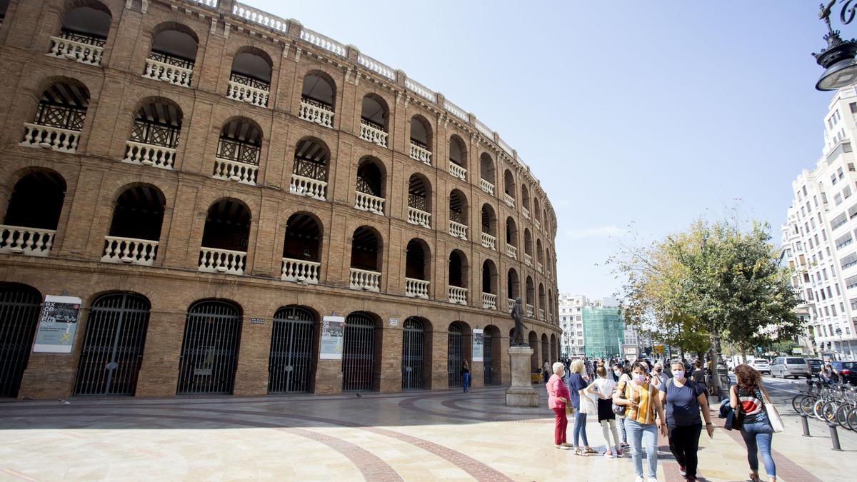 Los barrios de València con más casos de coronavirus.