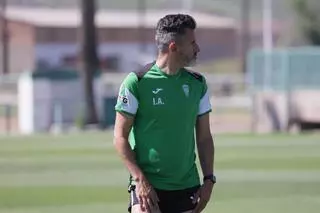 Iván Ania, inconformista antes de recibir al Granada: "Quedarnos en lo que tenemos sabría a poco"