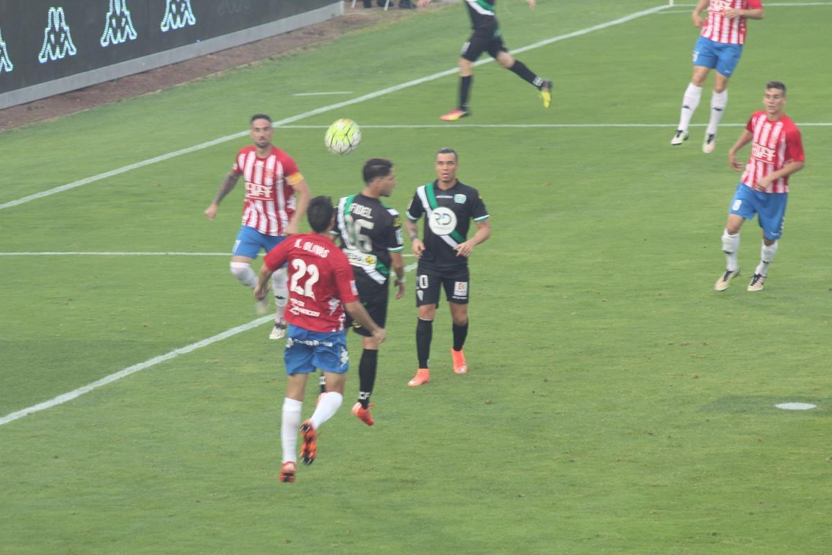 FOTOGALERÍA / El Córdoba se despide de Primera