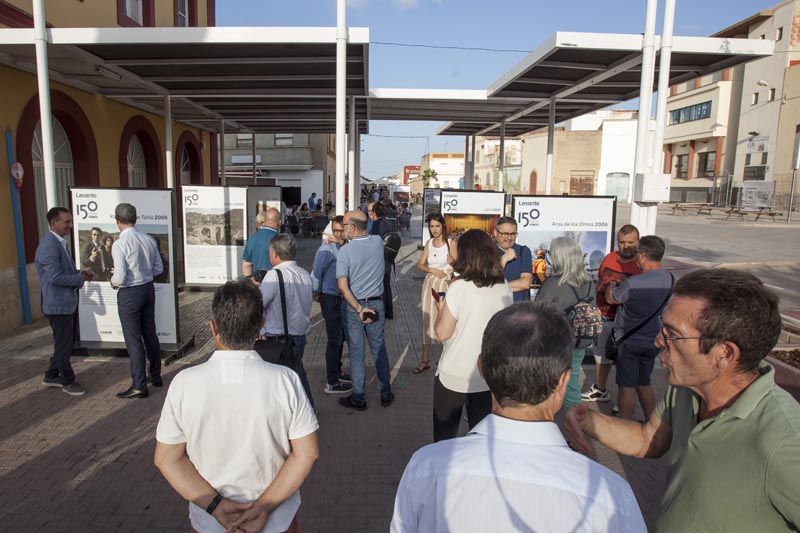 La memoria gráfica y colectiva del Camp de Túria y Los Serranos en Riba-roja