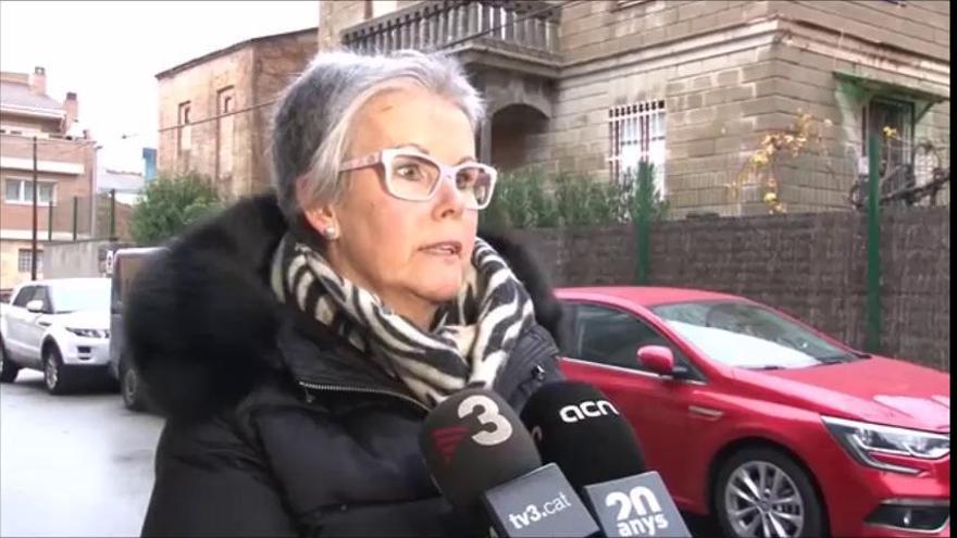 Parlen alguns testimonis d'afectats per les estafes de l'excapellà de Sant Vicenç de Castellet