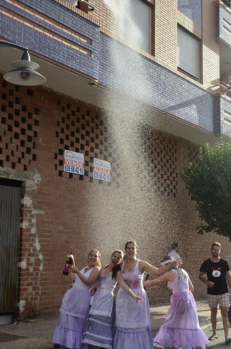 Día Grande en las Fiestas de Jumilla