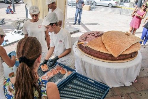 Burguer para reponer fuerzas