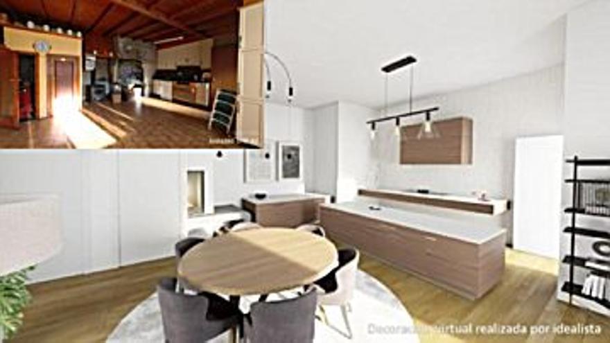 195.000 € Venta de casa en Cabral (Vigo) 190 m2, 5 habitaciones, 2 baños, 1.026 €/m2...