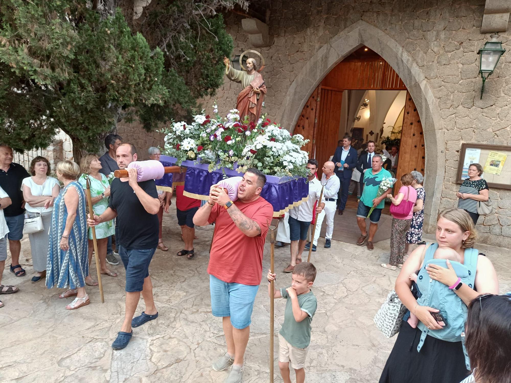 FOTOS | Las fiestas de Sant Pere en la Part Forana, en imágenes