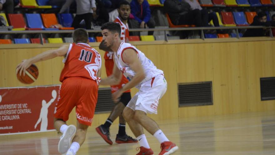 El Murcia Basket vuelve a ceder  el primer puesto