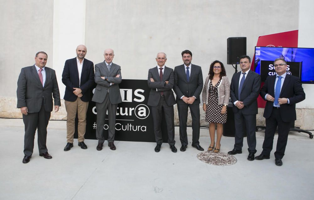 Sois cultura, los premios al mejor talento