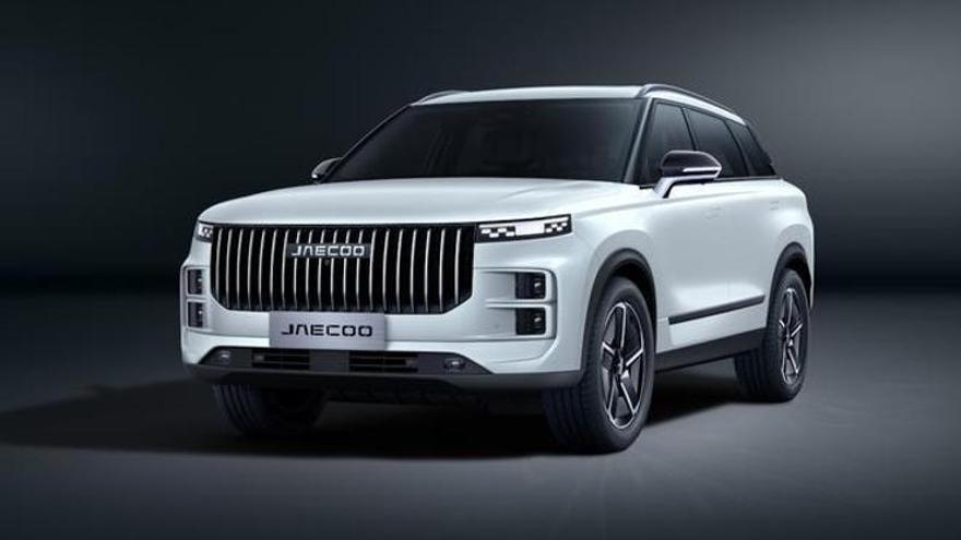 El Jaecoo 7 SHS suma una versión híbrida más accesible