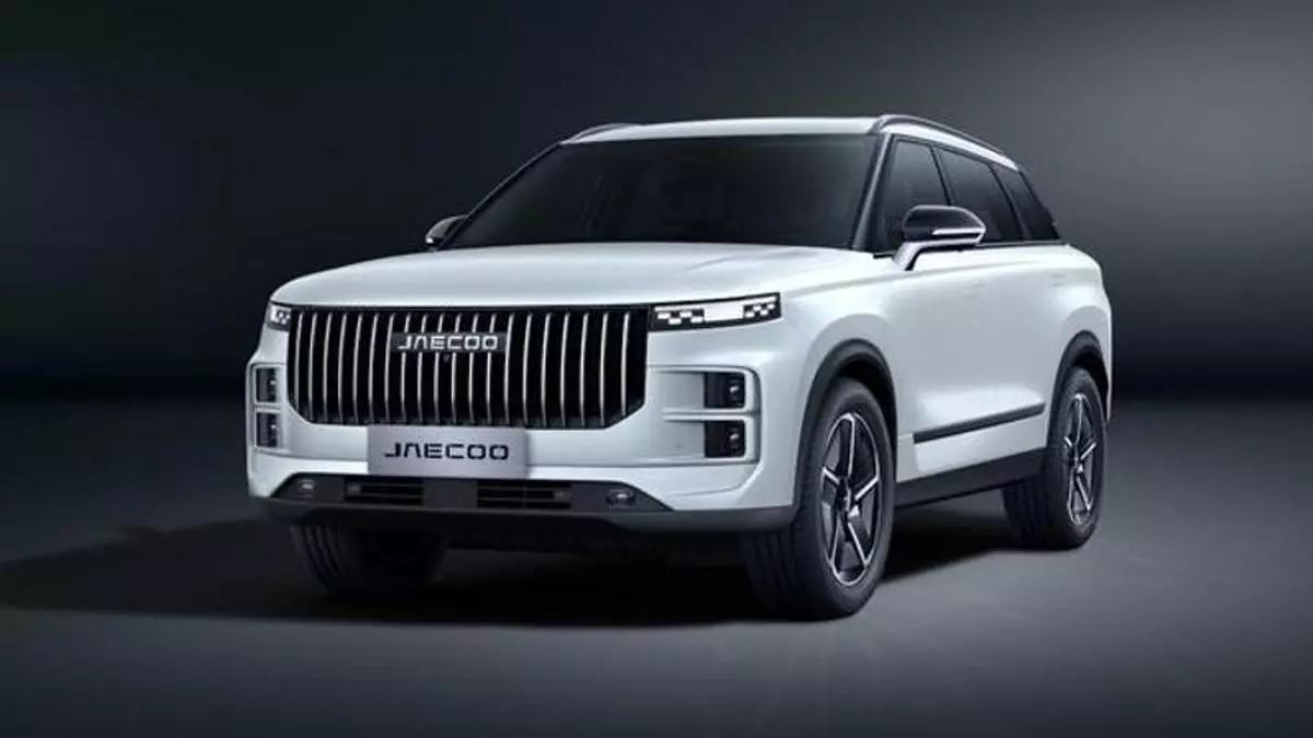 El Jaecoo 7 SHS suma una versión híbrida más accesible