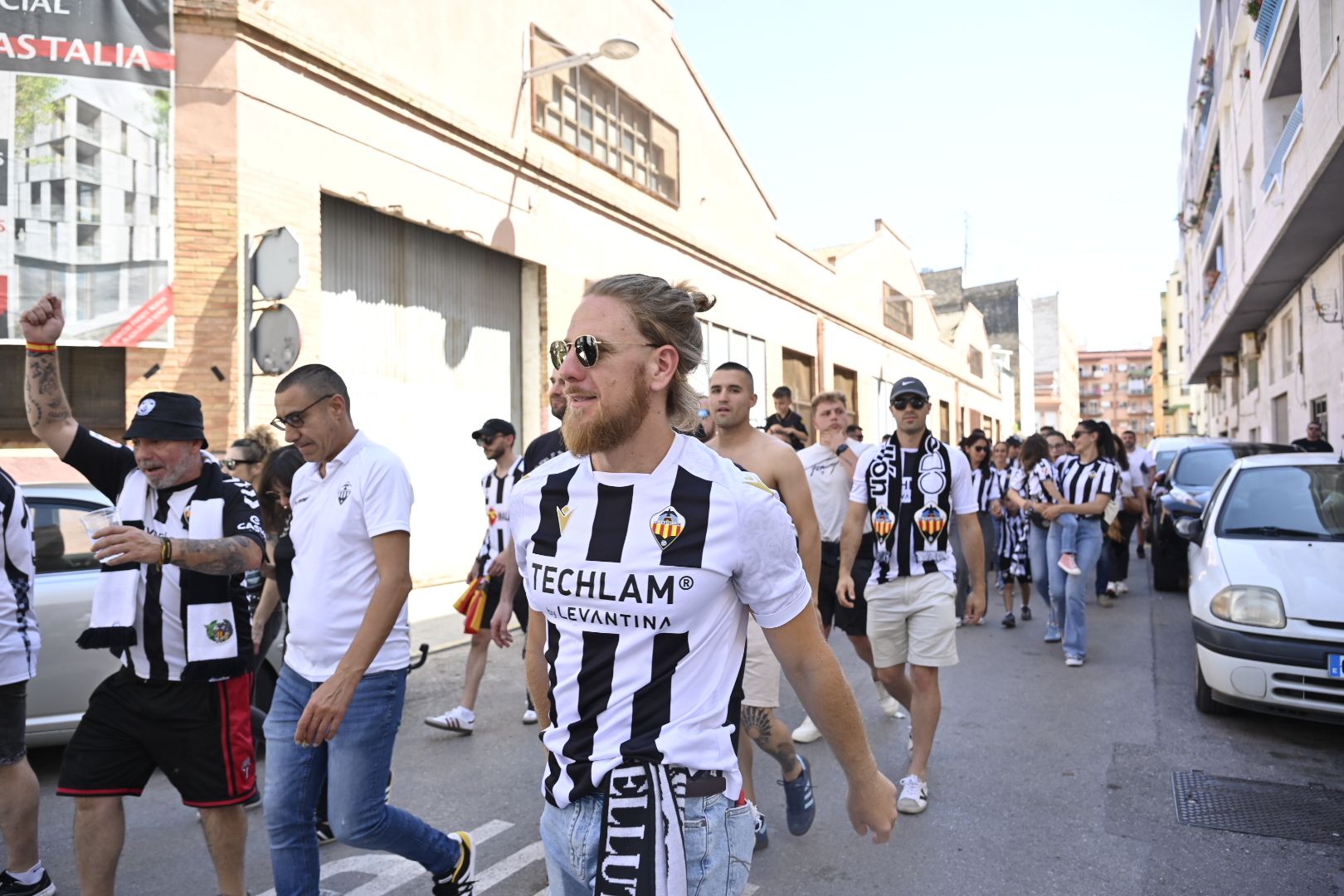 Galería | Búscate en la previa del Castellón-Eldense