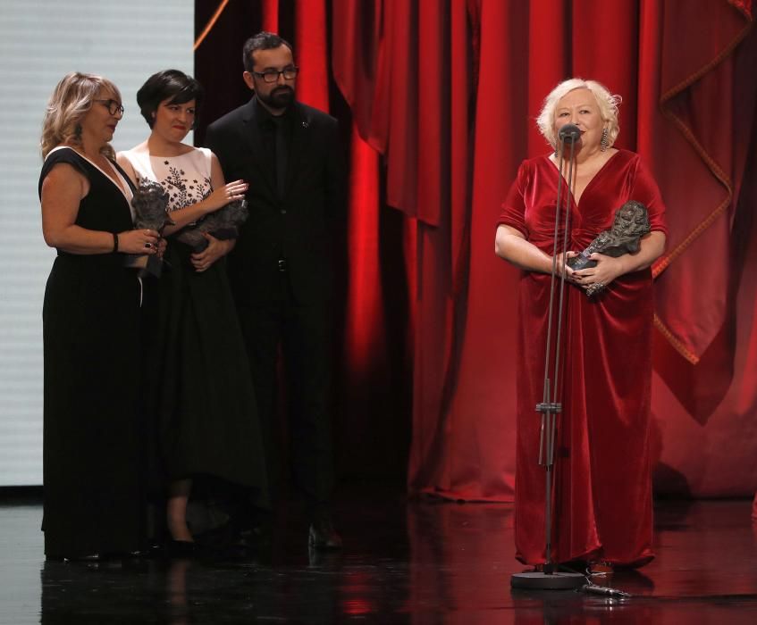 Premios Goya 2019