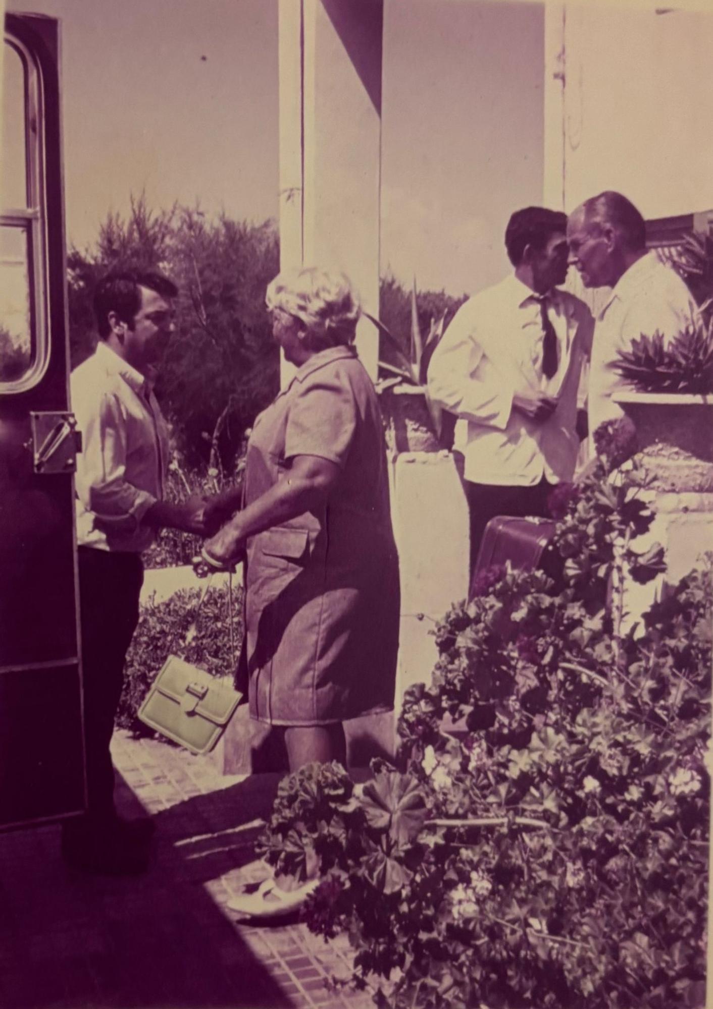 FOTOS | La Colònia de Sant Jordi brinda por sus 100 años de turismo