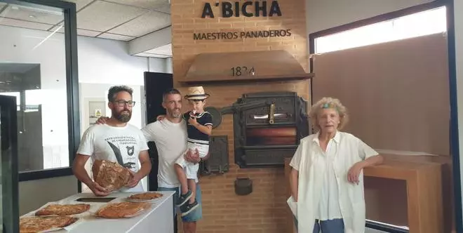A Bicha, historia panadera que no se pone "resesa"