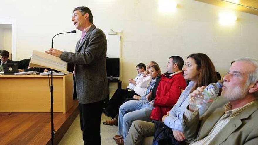 El interventor dice que la exalcaldesa de Plasencia podía ver las observaciones hasta en 2 ocasiones