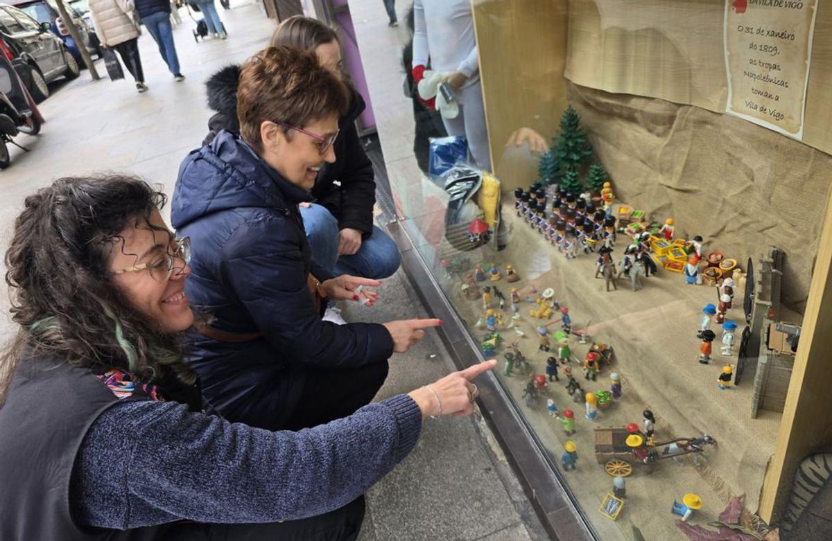 Los «clicks» toman la ciudad