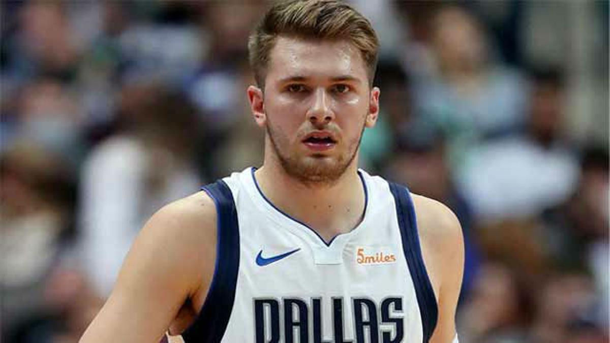 Doncic lidera la remontada de Dallas