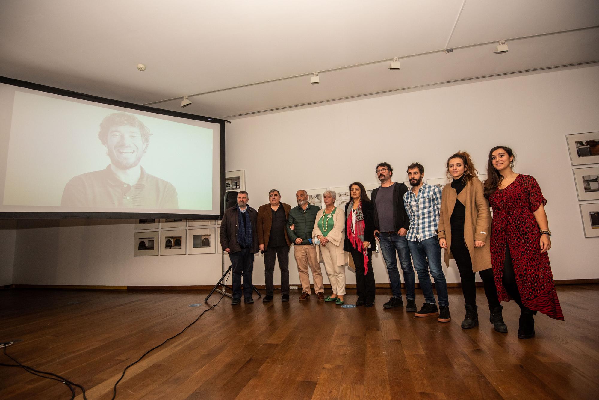 Presentación del libro de Pablo L. Orosa