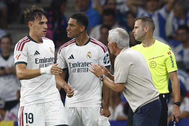 Real Madrid - Real Sociedad: alineaciones probables de la jornada 1 de LaLiga EA Sports