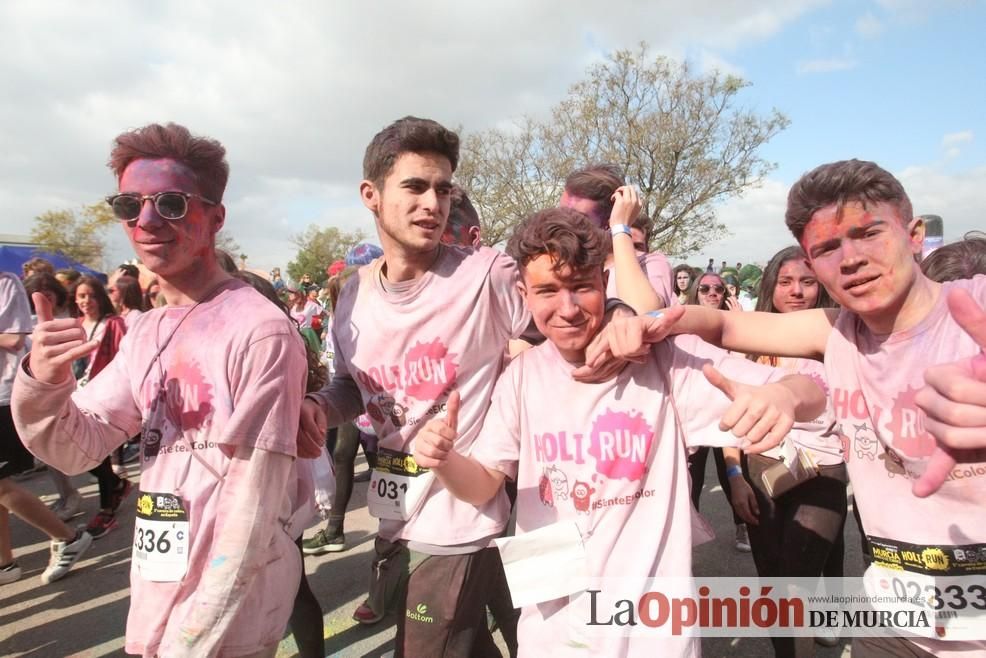 Holi Run 2017 en Cabezo de Torres (II)