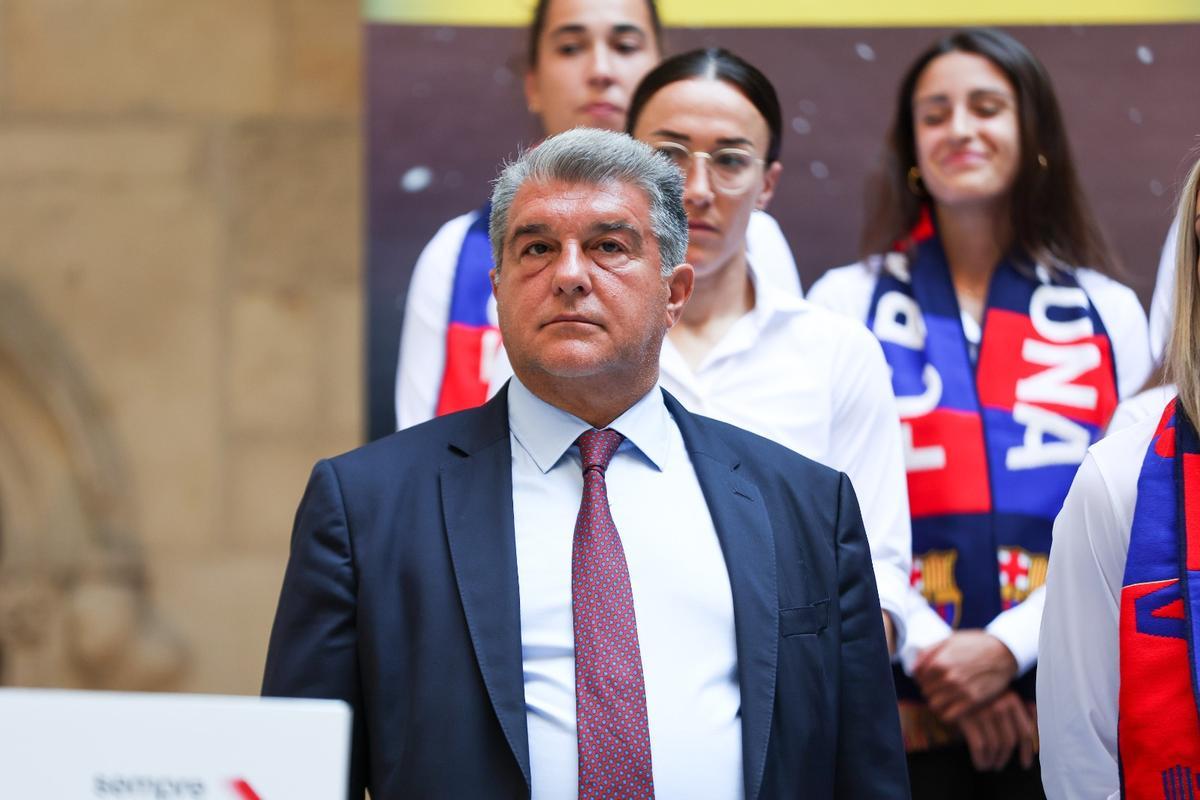 Las imágenes de la celebración de la segunda Champions del Barça en Barcelona