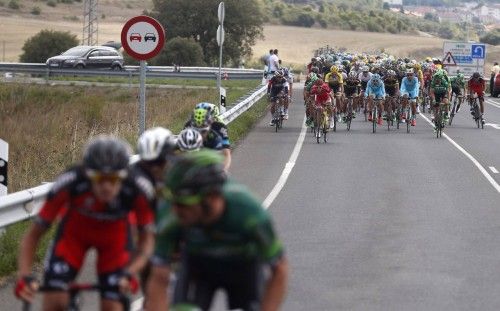 14? ETAPA DE LA VUELTA CICLISTA