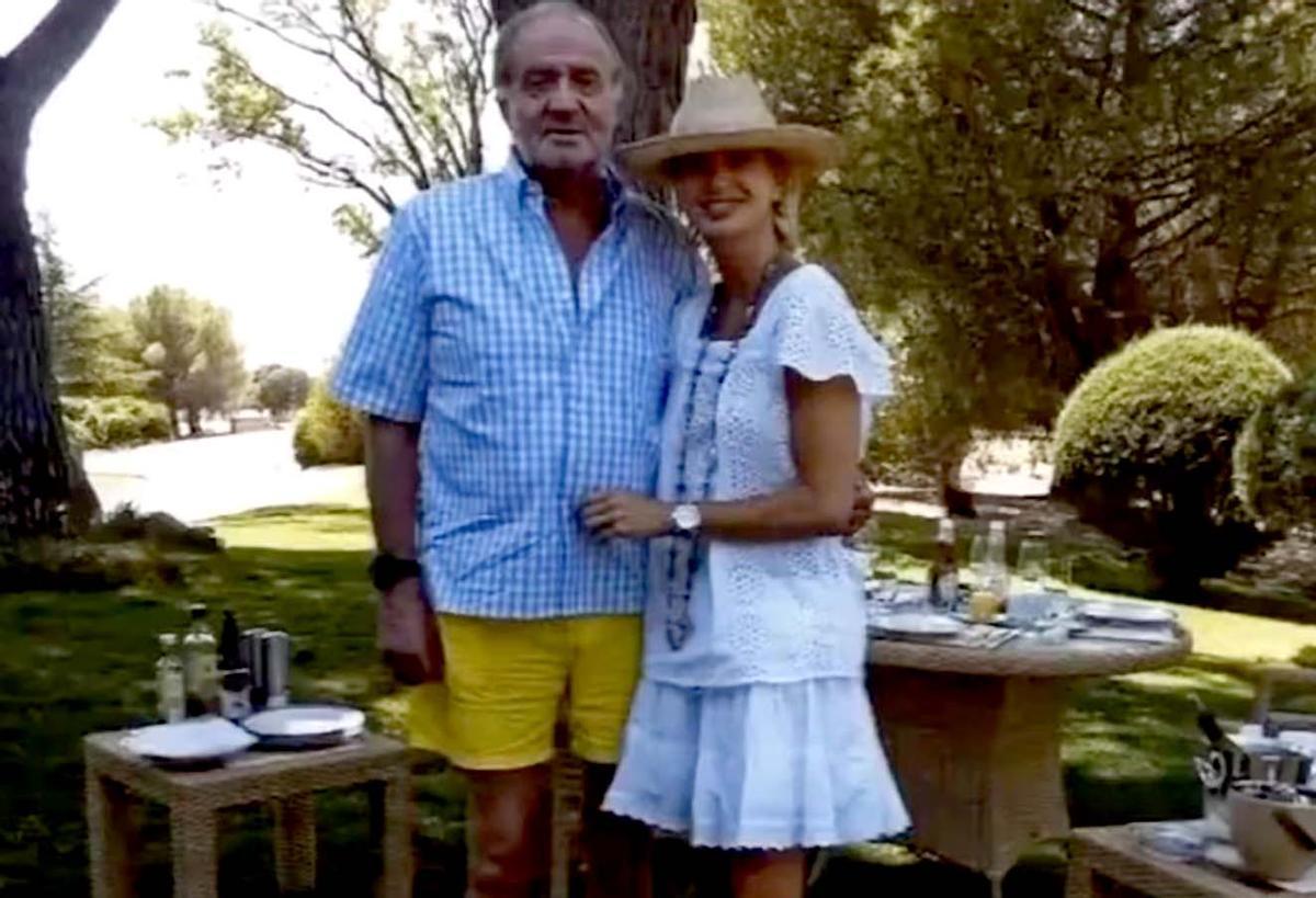 Sky y NBC Universal presentan el 21 de mayo una nueva serie sobre el rey emérito.