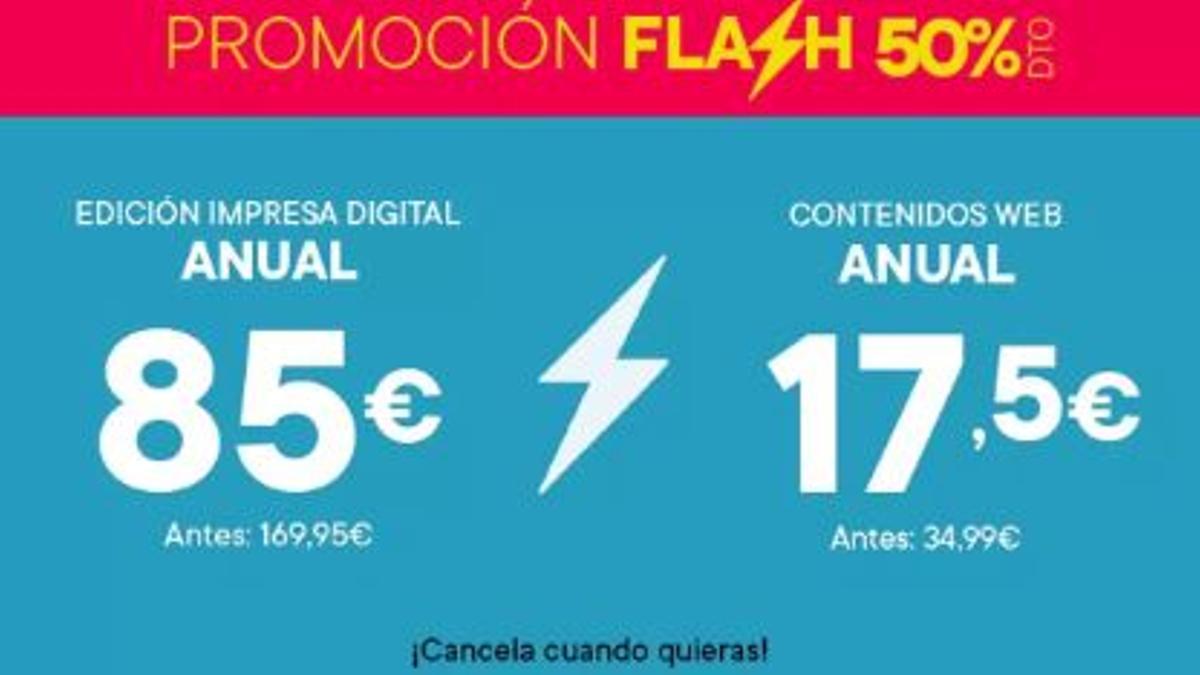 Promoción.